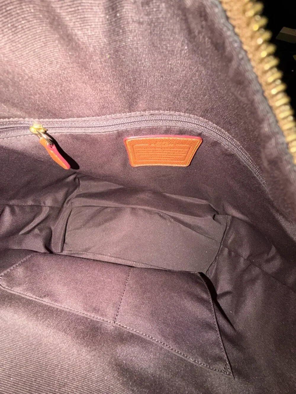 Coach fantastic bag